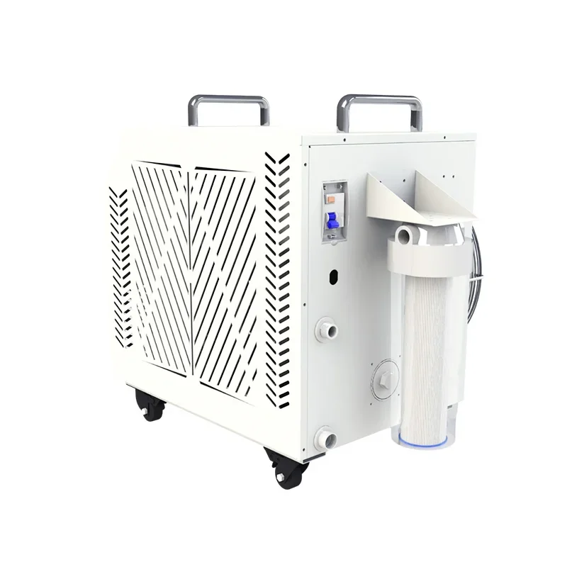 

for For Syochi Ice Bath Recovery Ozone Cycle Use Water Cooled Cold Plunge Chiller With Filter water chiller Ice bath chiller