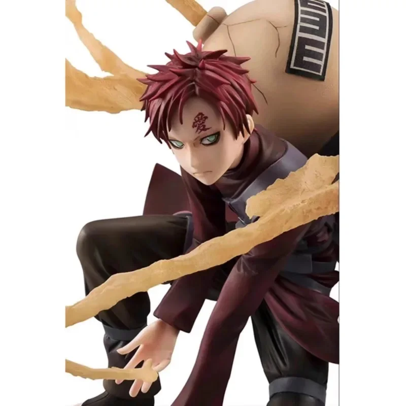 Original MegaHouse MH in Stock Naruto Shippuden Sandstorm Gaara Kazekage Ren Oh