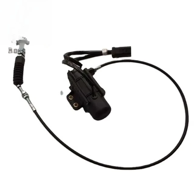 

525-4479 5254479 Excavator Electric Parts Throttle Motor for E305 E306 E307 Stepper Motor Governor Motor