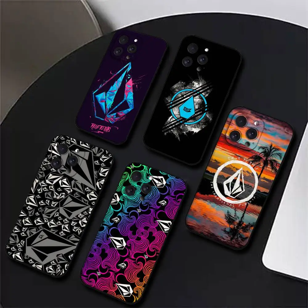V-Volcom Logo Phone…