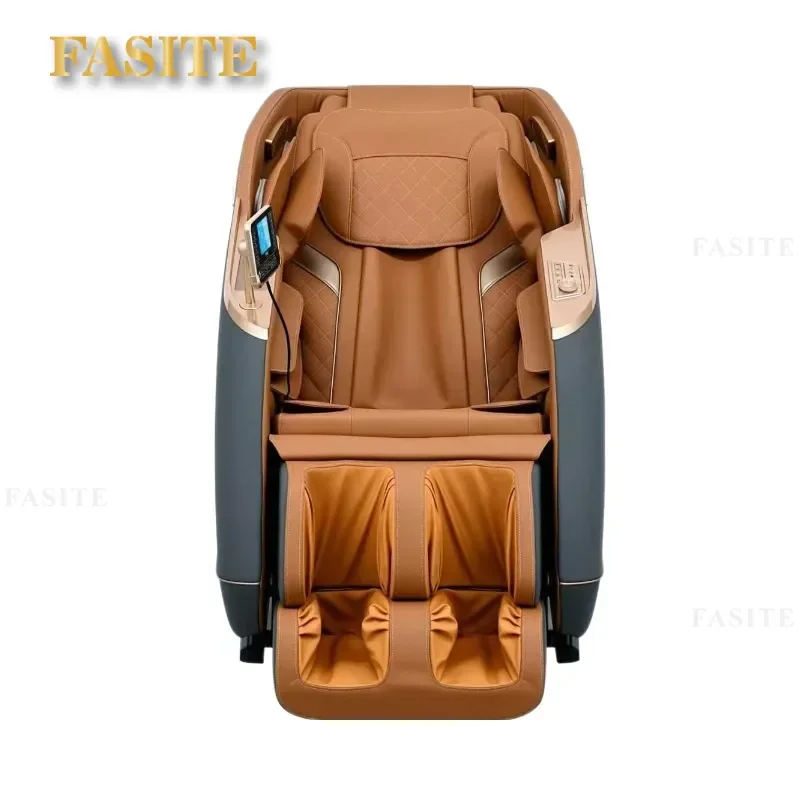 For Full Body Electric Roller Massage Chair Household Multi-functional Touch Screen Space Capsule Sofa Gift