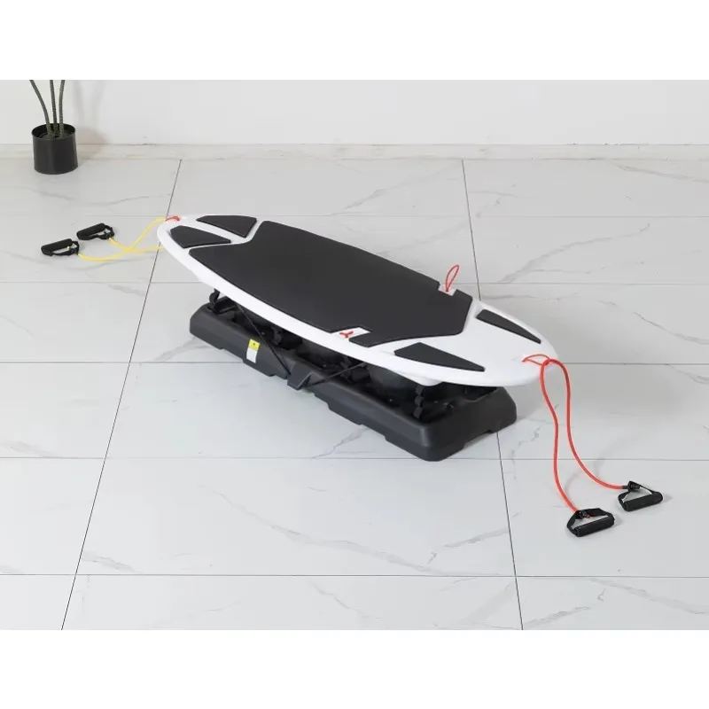 

High Quality Portable Gym Equipment Core Strength Training Gym Fitness Balance Surfing Board for Sale