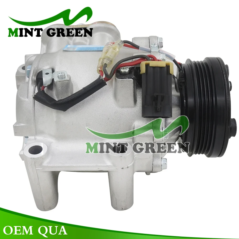 AC Compressor TRSA12B For Trailblazer GMC Envoy Saab 9-7 15756445 25825338 25825340 10366867 10399366 15196708 1521125 1521728