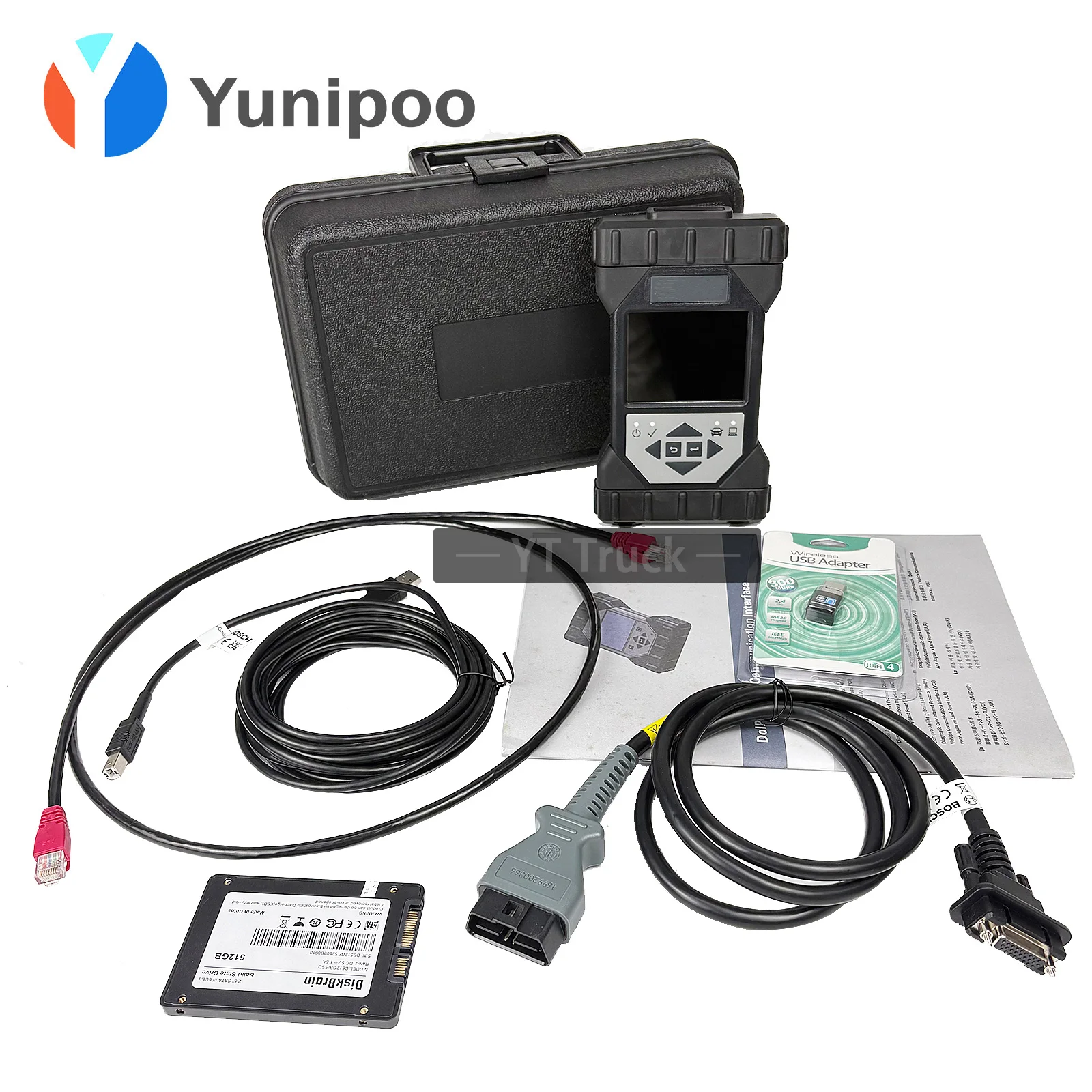 

DOIP VCI для Jaguar Land Rover для JlR покрытие новых и старых моделей поддерживает онлайн Программирование диагностический инструмент