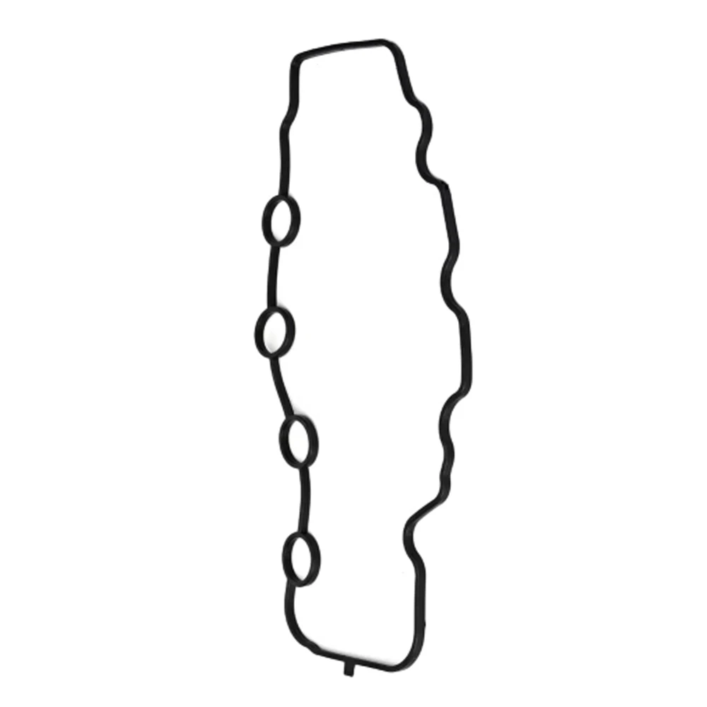 

1Pcs Car Engine Valve Cover Gasket For Jazz II VIII Hatchback City Saloon 12341-PWA-000 Black Durable Material Auto Parts