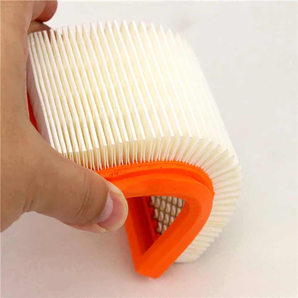 Motorcycle Parts Air Filter Intake Cleaner Air Element Cleaner For FB Mondial HPS 125 HPS 300 Hipster HPS125 HPS300 Accessories