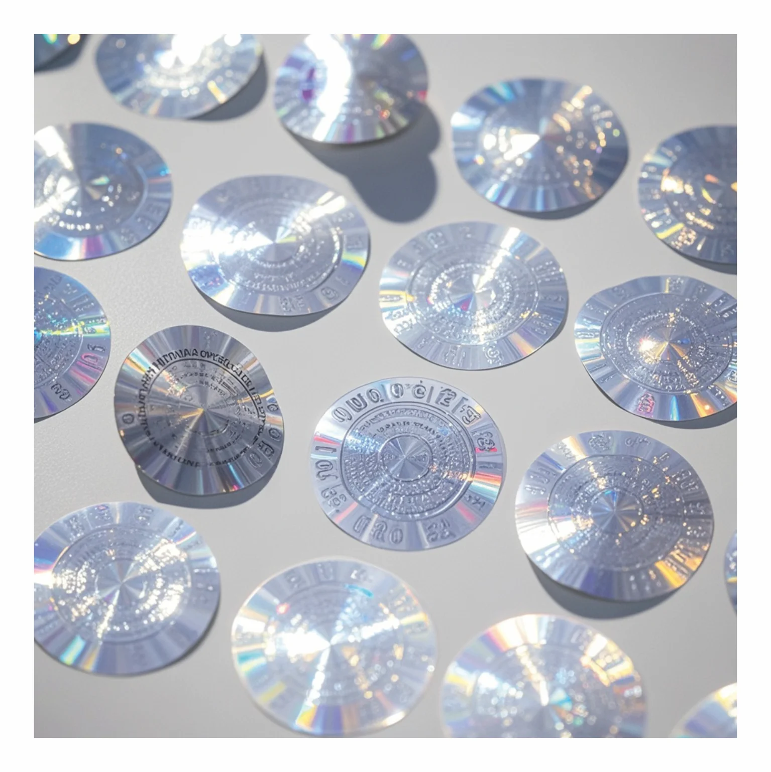 

Professional Glow In The Dark Sticker Paper Custom Sticker Made In China
