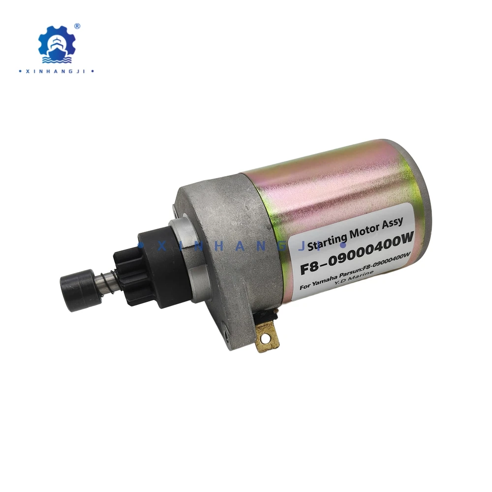 

F8-09000400W PARSUN Sell Like Hot Cakes Starter Motor Outboard Parts OE REPLACEMENT F8-09000400W