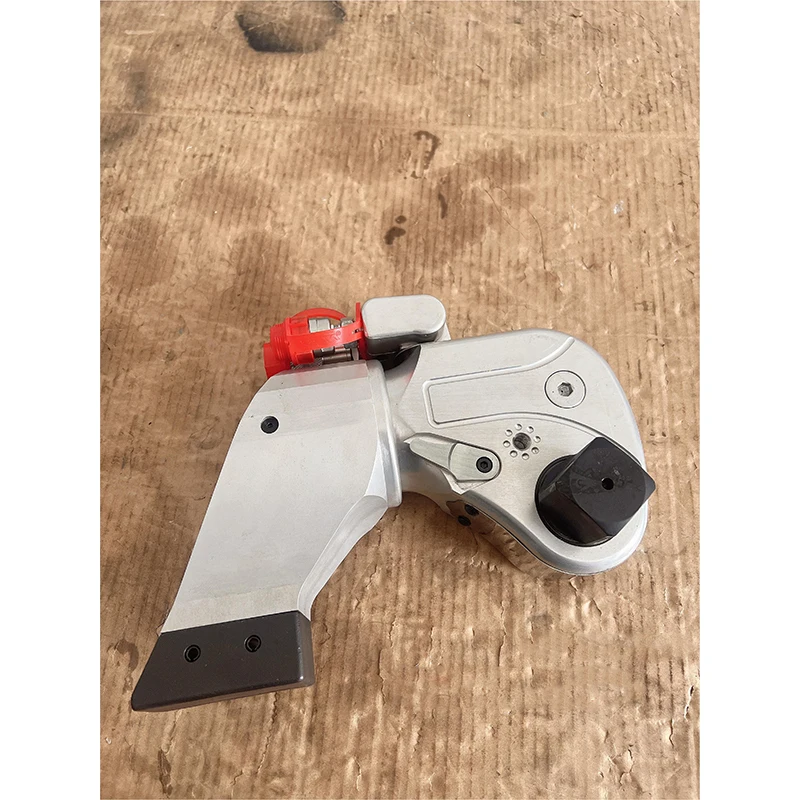 High Accuracy Rustproof 25mdw Hydraulic Torque Wrench For Steel Frame Construction