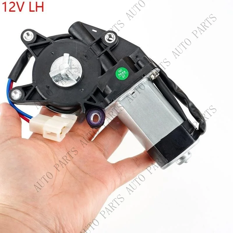 A+ Rear Right Quality Electric Window Lifter Motor For Isuzu Trooper 1992-2002