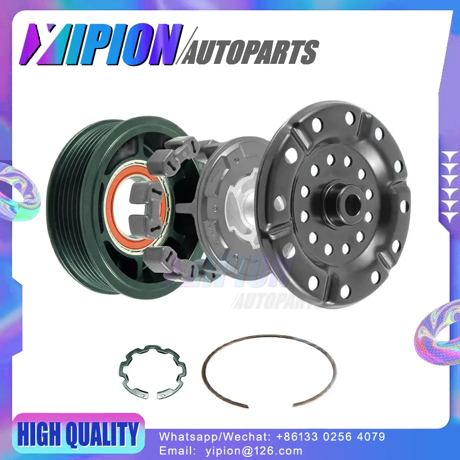 5 se12c ac compressore frizione per Dodge Caliber Jeep Compass Patriot 5058228AE 5058228AF 5058228AG 5058228AH 5058228AI 55111423AC