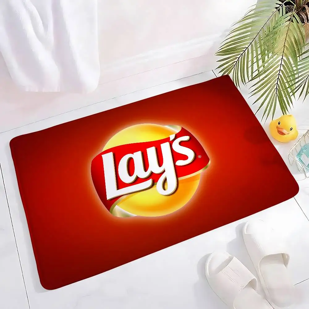W-Lays-Logo Tapestry Wall Hanging Tapestry Art Deco Blanket Curtain Hanging At Home Bedroom Living Room Decor