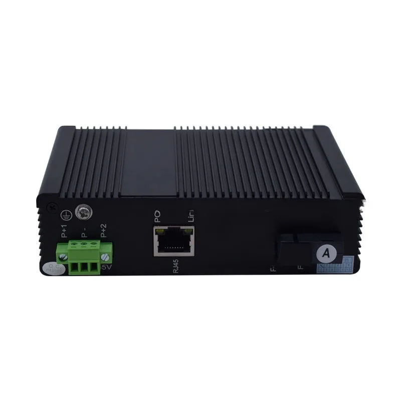 Industrial Grade Optical Fiber Transceiver Photolectric Transducer Network Optical Transceiver