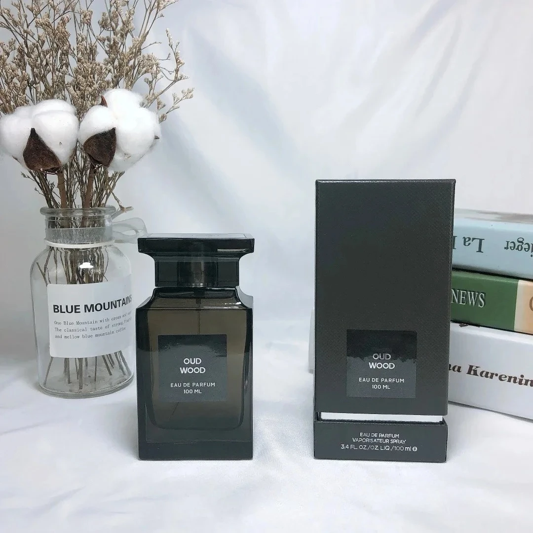 100 مللي عطر ذو علامة تجارية أصلية عطور نسائية للرجال عطور خشبية وردية كرزية زهور رائحة طويلة الأمد عطر كولونيا