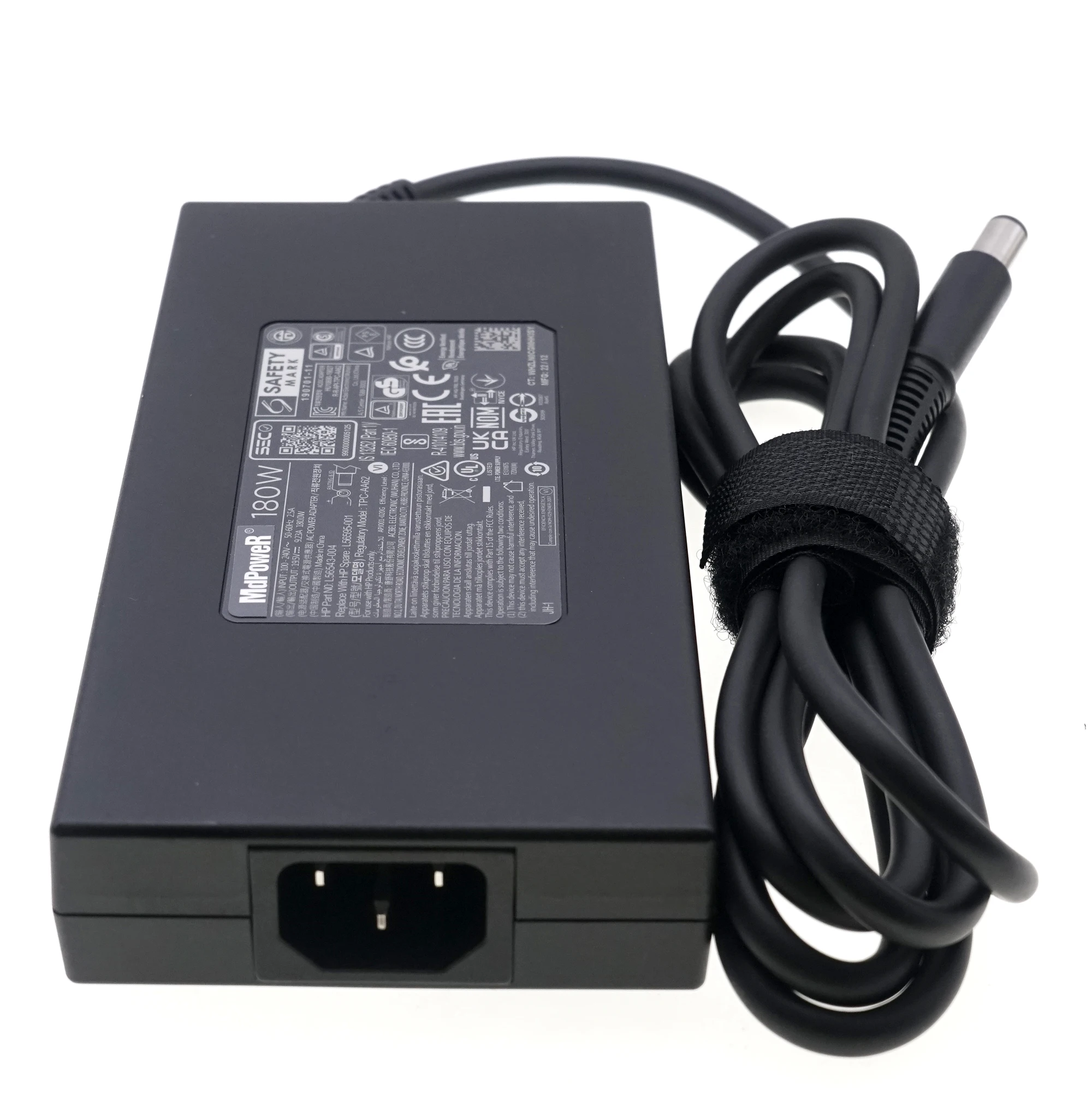 TPC-AA62 180W 19.5V 9.23A Lapt - огляд і ціна Laptop Accessories All In One