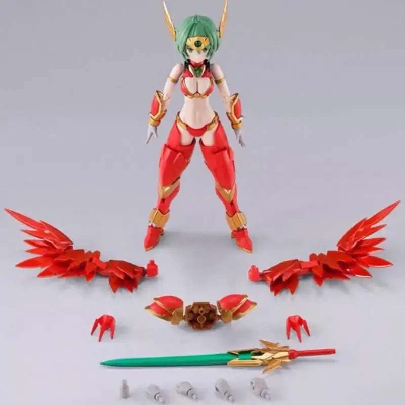 

Коллекционная фигурка Andai Pb 30 Minutes Sisters 30ms CHARLONR (ANMATO FORM) из пластикового набора для сборки, модель для коллекционеров аниме-фигурок