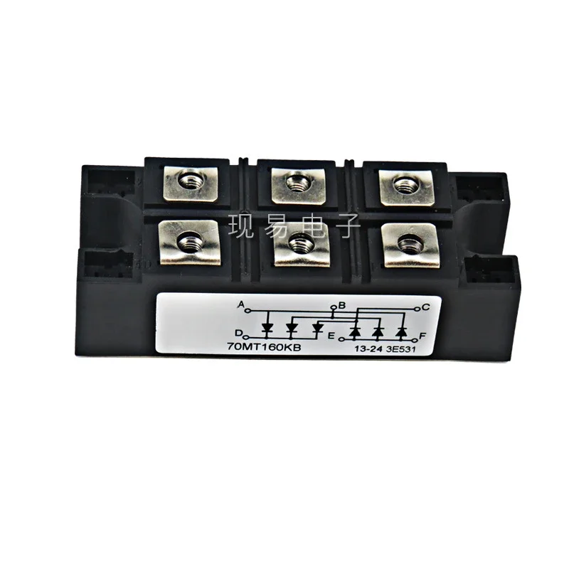 

70MT120KB 70MT160KB 90MT120KB 90MT160KB Rectifier Bridge Module