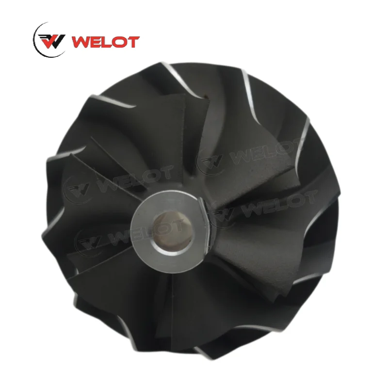 GT1646V Turbo Compressor Wheel 765261 756867 for Seat Altea/Leon/Toledo III 140HP 103Kw 2.0TDI BMP BMM 03G253014NX 03G253016H