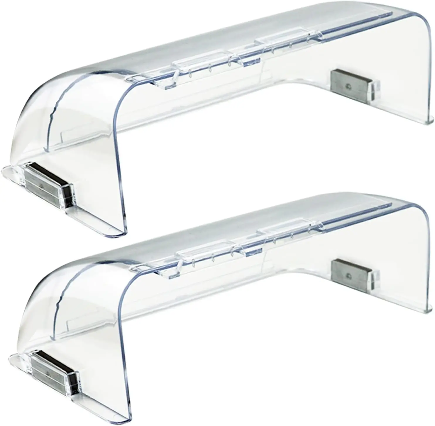 

AC Air Vent Deflector Magnetic Adjustable Vent Covers For Home Floor Registers/Ceiling Registers/Heat/Under Furniture