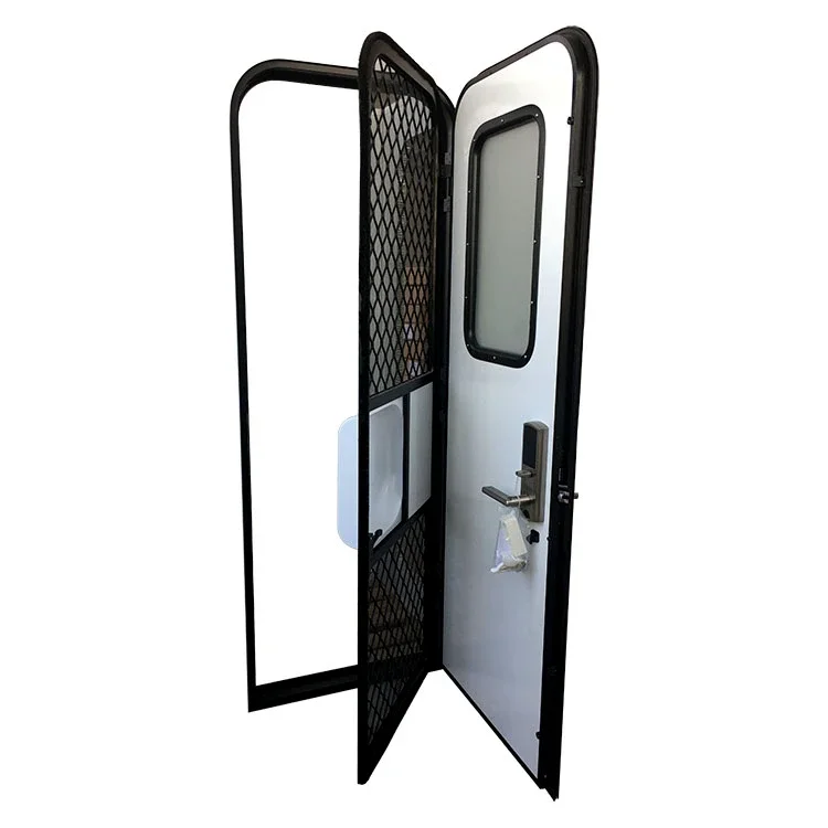 

Factory Direct Single Point Lock Camper Motorhome Window Caravan Door