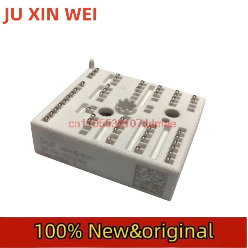 

SKIIP28ANB16V1 SKIIP28ANB16V2 SKIIP28AN16V2 SKIIP28AHB16V3 Абсолютно новый, оригинальный, заводской