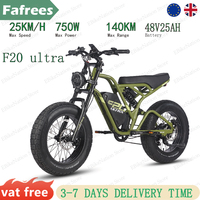 FAFREES F20 Ultra Adult eBike: 20\