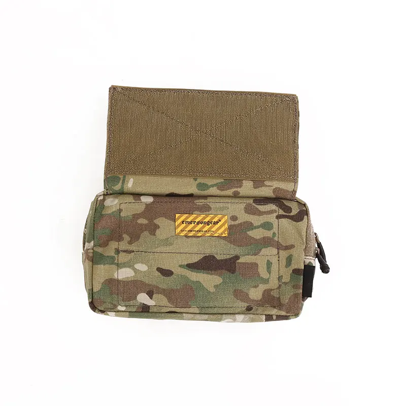 Emersongear-bolsa de acción táctica, bolsa MOLLE EDC, accesorio, bolsa de utilidad, bolsas de herramientas multifunción de nailon EM9060