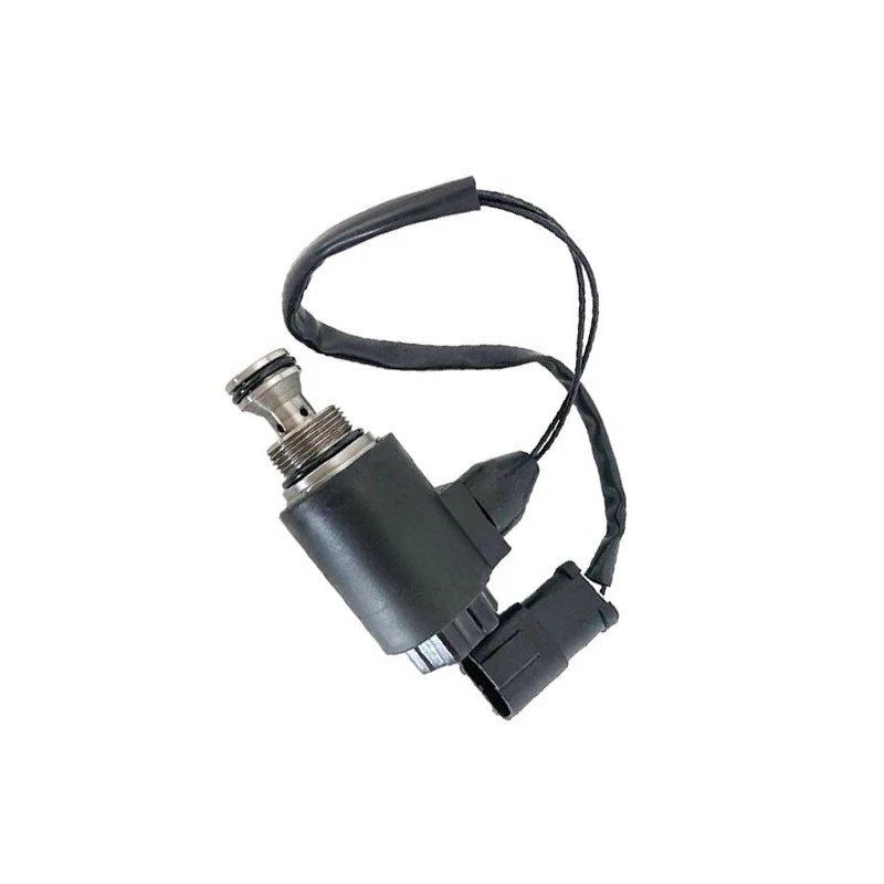 For Hydraulic Wheel Loader Parts WA320-3 Solenoid Valve 714-11-1683 0