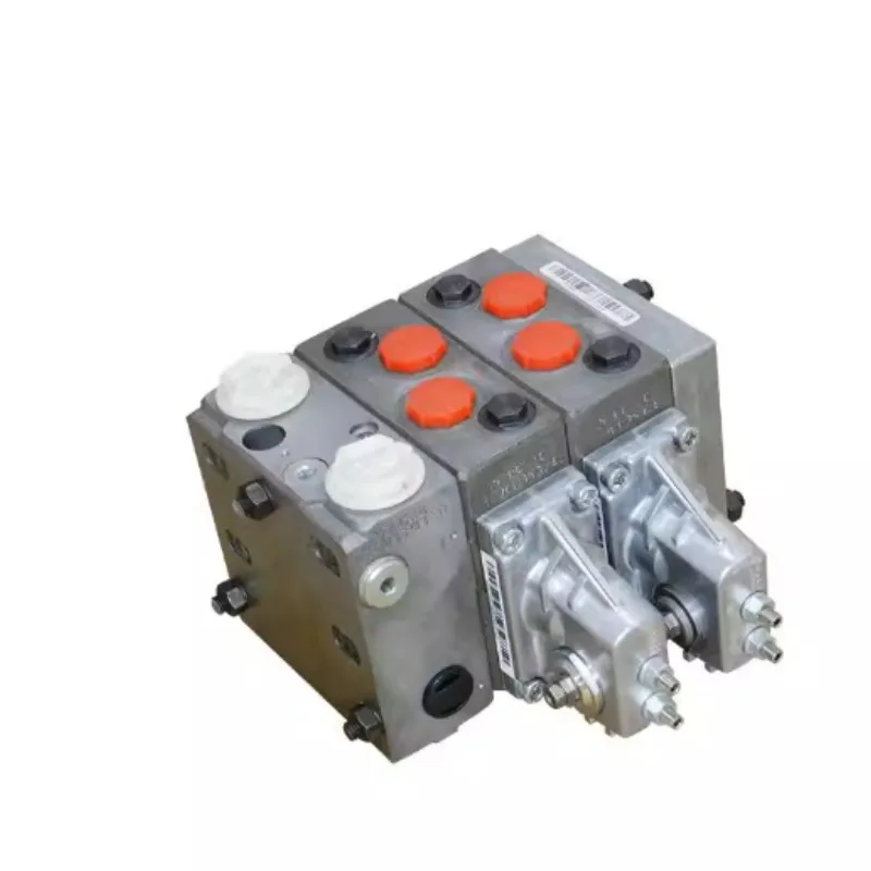 PVG32 Hydraulic Proportional Valve Flow Ratio Distributor