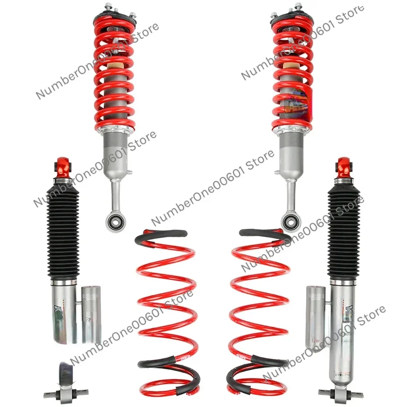 Suitable for Tank 300 K-MAN Coman Rise 1.5-Inch Shock Absorption Suspension