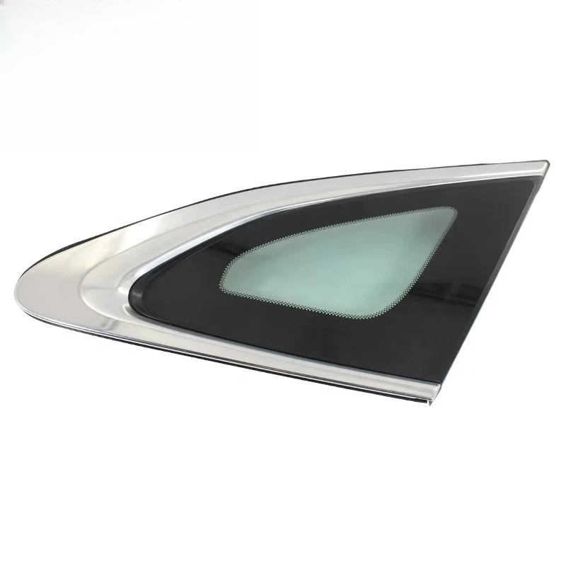 High Quality Wholesale Malibu XL Car Rear Triangular Window Glass R for 84614537 23396465 84073381 84142171 84614537