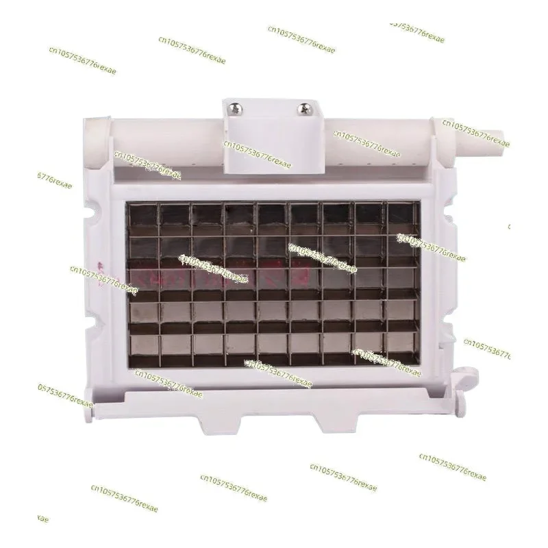 Ice maker  tray 5 * 9 ice mold all copper evaporator  grid