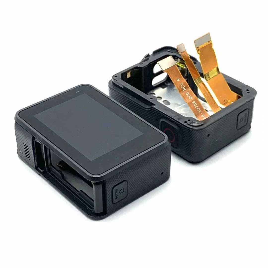 1 PCS Original for GoPro Hero 5 Touch LCD Display Screen with Back Case Housing GPS Board Shutter Cable Action Camera Repair