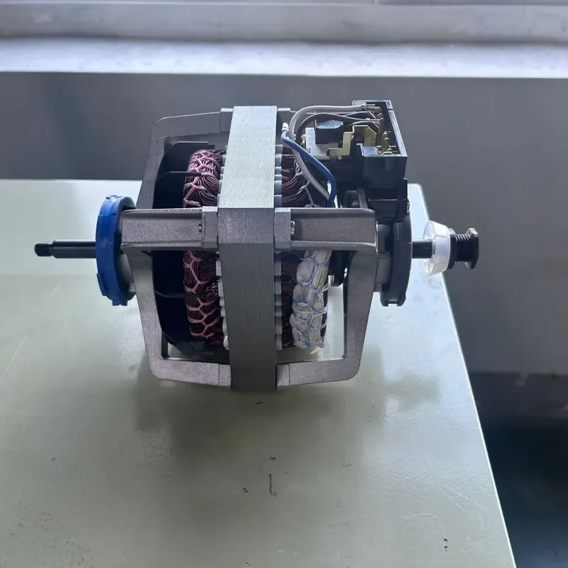 279827-C Dryer Motor 220V Replacement Part for Home Laundry Appliance Repair High Performance Electric Component