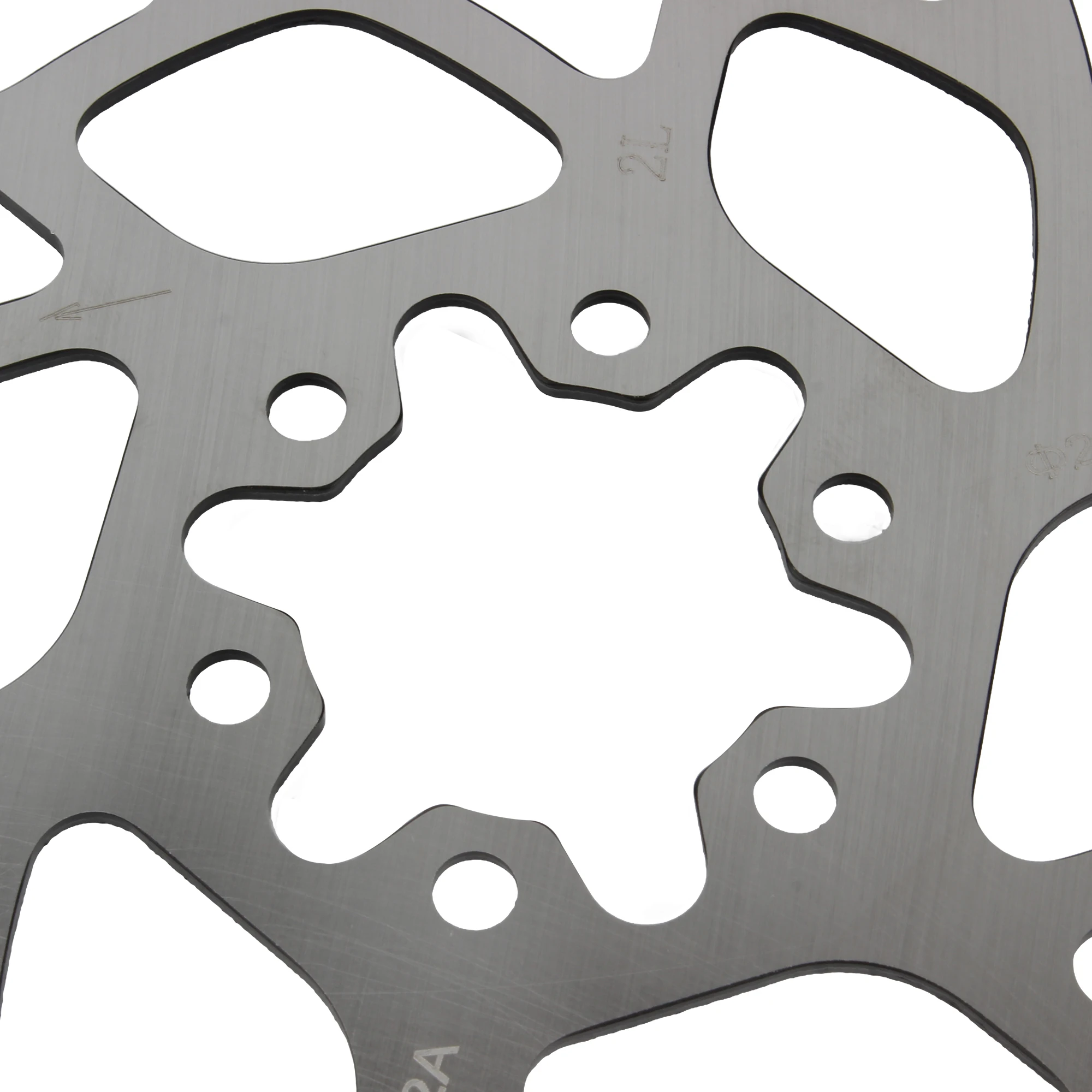 Ebike الجبهة الخلفية قرص فرامل الدوارات ل Surron ضوء النحل X موتوكروس إندورو الترابية دراجة الطرق غير الممهدة ضبط جزء ل Surron دراجة كهربائية