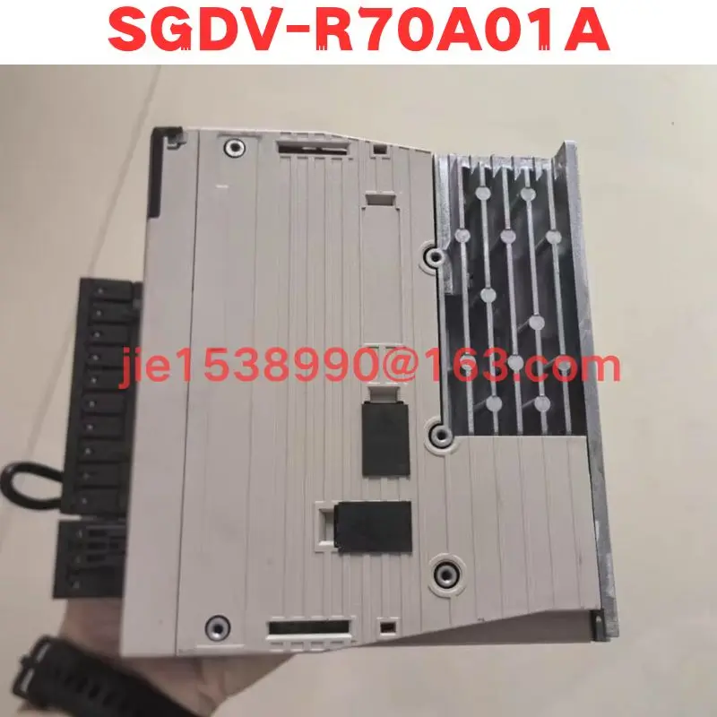 Used SGDV-R70A01A Normal Function Tested OK