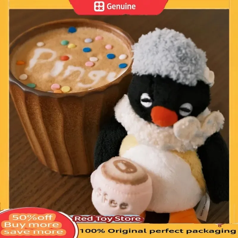 ของแท้ ปิงกุ ปิงกุน ซีรีส์ อยู่บ้าน ของเล่น กระต่ายปิงก้า พวงกุญแจ จี้ห้อยกระเป๋า ปิงกุ ให้ความอบอุ่น กระเป๋าเป้กอดได้ ของขวัญน่ารัก