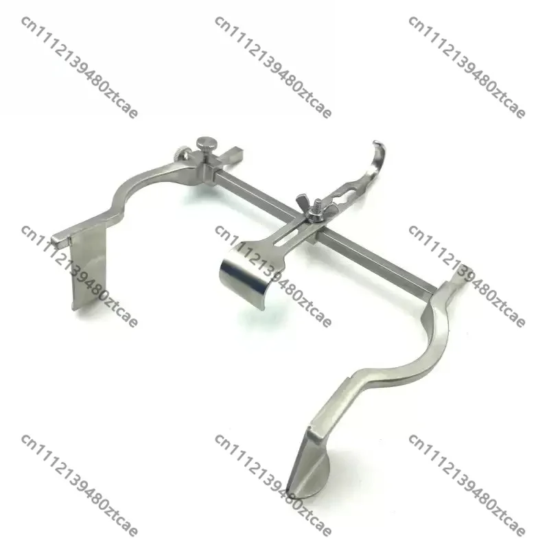 Veterinary Abdominal Wall Retractor Surgical Spreader Hook Pet Animal Orthopedic Instrument