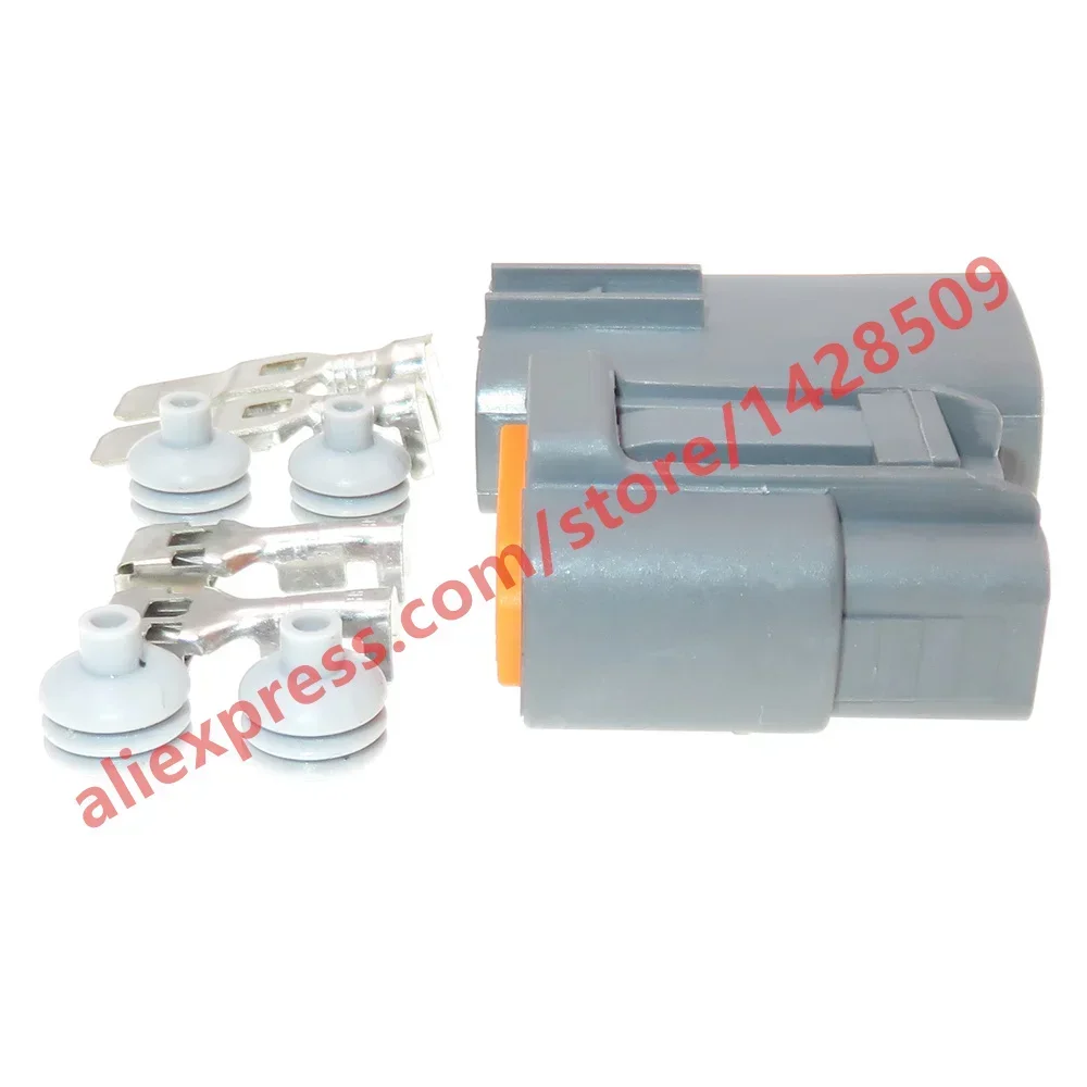 1 Pcs 2 Way Female And Male Sumitomo DL Series Automotive Connector With Terminals And Seals 6195-0060  6195-0057
