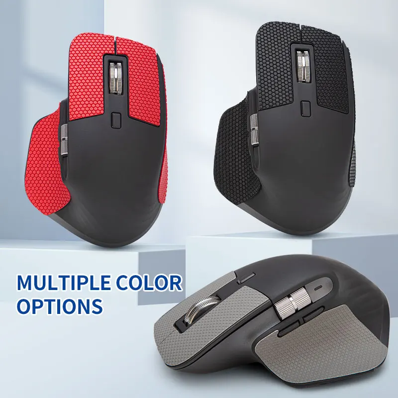 Mouse anti-skid sticker For Logitech MX Master 2s 3 3s Mice skin Sweat-proof gaming mouse sticker