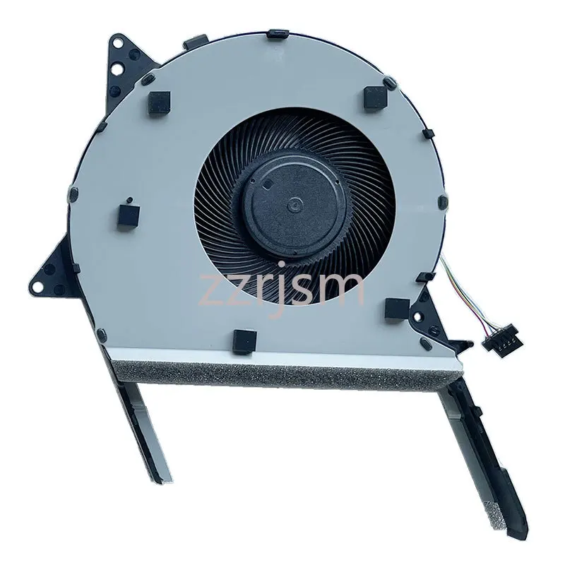 New Laptop cpu cooling fan For ASUSX FX570UD FX570DD FX570ZD  DFS661605PQ0T FKDB DQ5D511E001