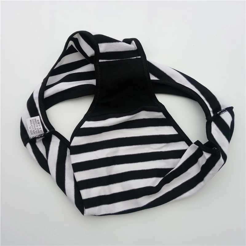 Women's cotton panties Girl Briefs Ms. cotton underwear bikini underwear sexy Ladies Briefs Free shipping 5 Pcs/set image 5