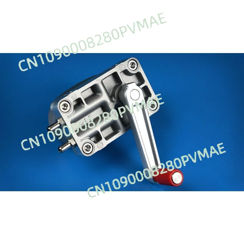 accessories: DLE metal hand crank oil pump