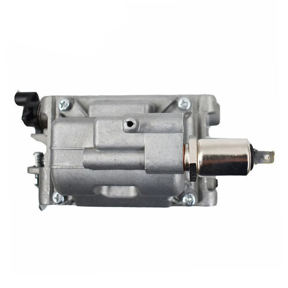 16100-Z0A-815 Replacement Ride-On Tractor Carburetor Optimizes Fuel-air Mixture Rugged Metal Construction For Honda GXV530 DXA1