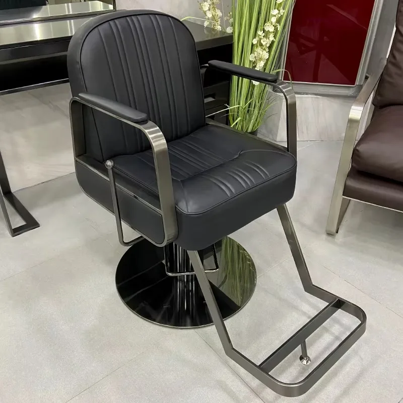 

Modern Factory Special Haircut Lifting Rotary Beauty Hairdressing Barber Furniture Salon Styling Chair