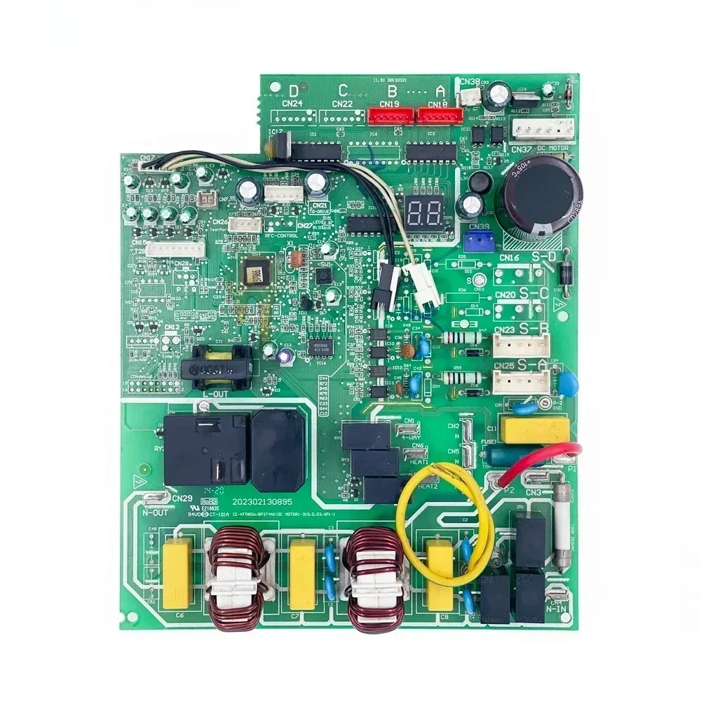 Used ForConditioner Control Board CE-KFR80W/BP3T4N1(DC MOTOR)-310.D.03.WP1-1 PCB 202302130895 Conditioning Parts