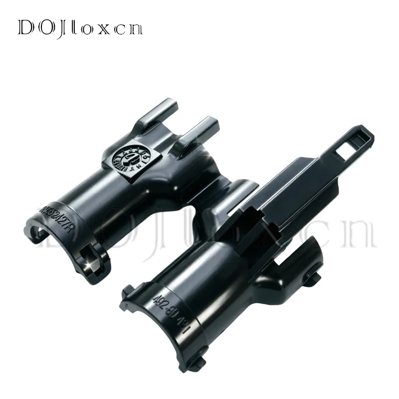 1/5/10/20 Pcs 49290421 243652427R 2 Pin Female Connector Back Cover FCC Original Buckle