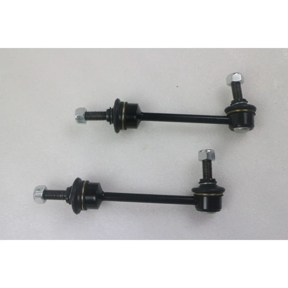 FIT FOR DISCOVERY MK2 1998-2004 REAR PAIR STABILISER ANTI ROLL BAR DROP LINK X 2