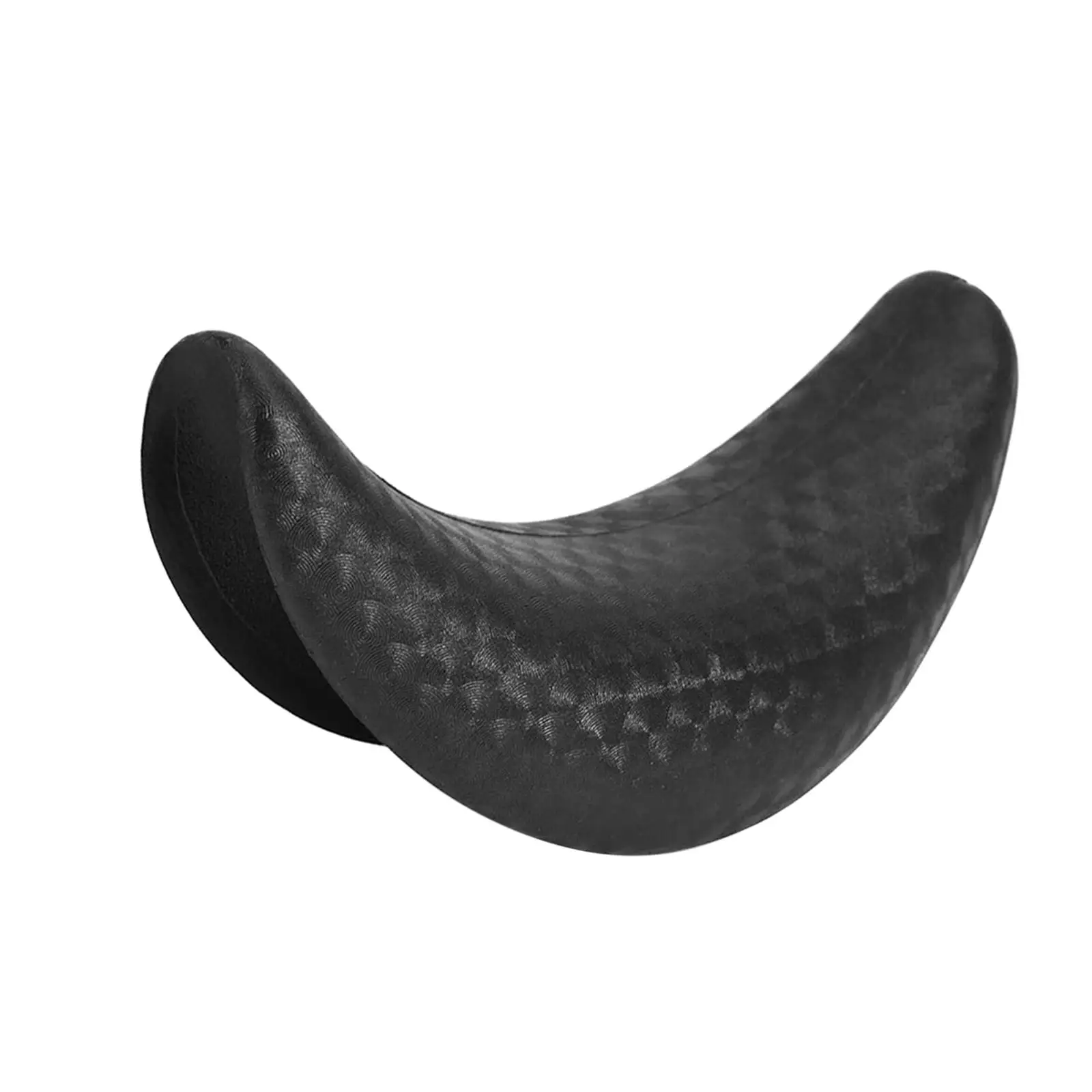 Shampoo Ciotola Cuscino per il collo Supporto per il collo Pulizia dei capelli Cuscino da bagno 18x6x9 cm per