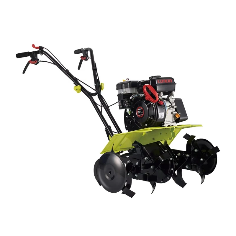 

Best Price 196cc 4.1kw 3600 rpm Farm Garden Agricultural Power Gasoline Cultivator